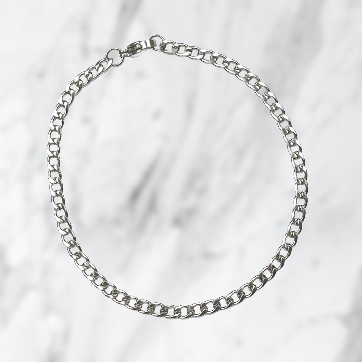 Stainless steel bracelet