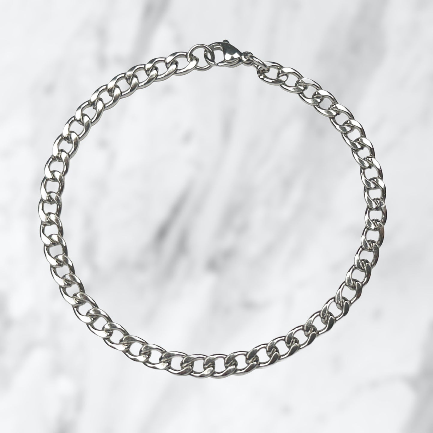 Stainless steel bracelet